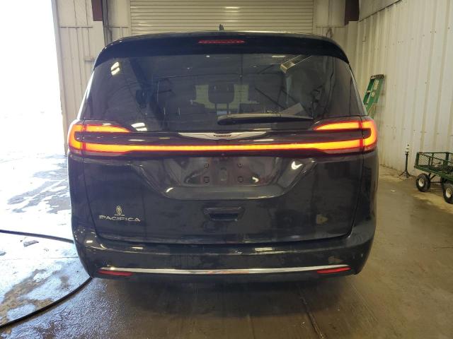  CHRYSLER PACIFICA 2022 Black