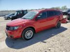 2014 Dodge Journey Sxt იყიდება Kansas City-ში, KS - Rear End