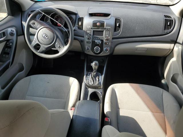  KIA FORTE 2013 Серый