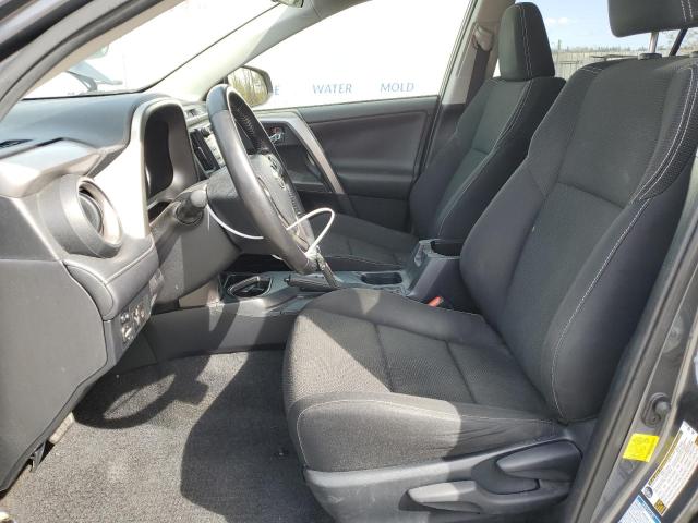  TOYOTA RAV4 2017 Szary