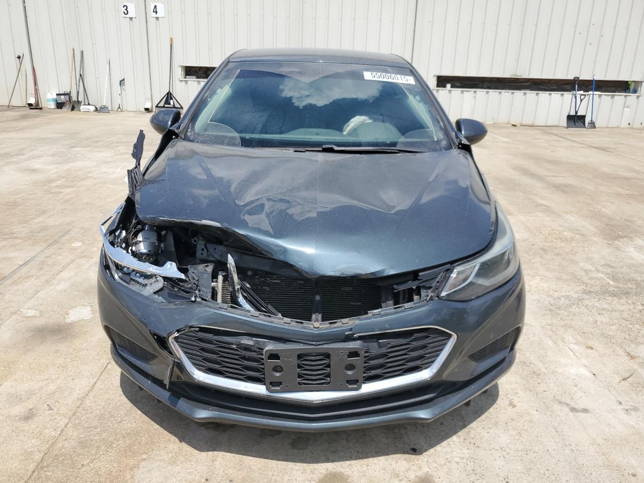 1G1BG5SE5J7102521 CHEVROLET CRUZE 2018