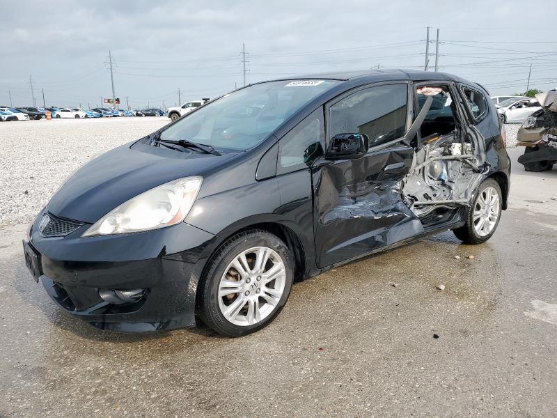 2009 Honda Fit Sport