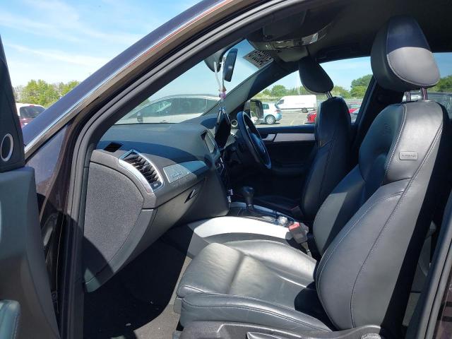 2014 AUDI Q5 S LINE