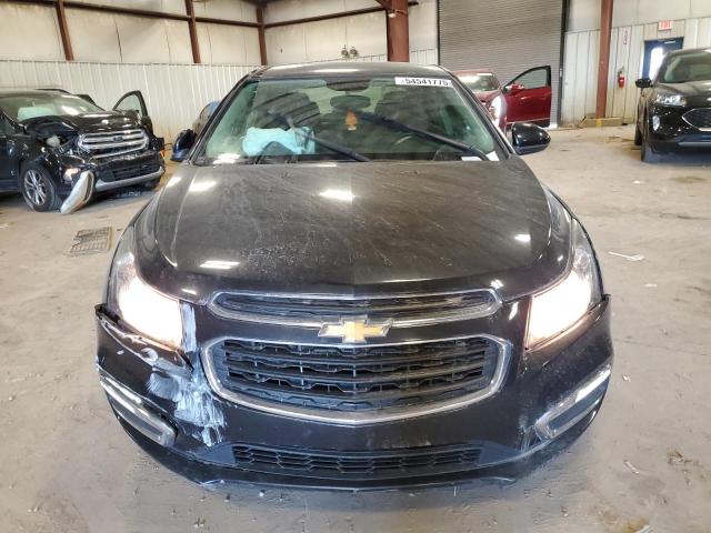  CHEVROLET CRUZE 2015 Чорний