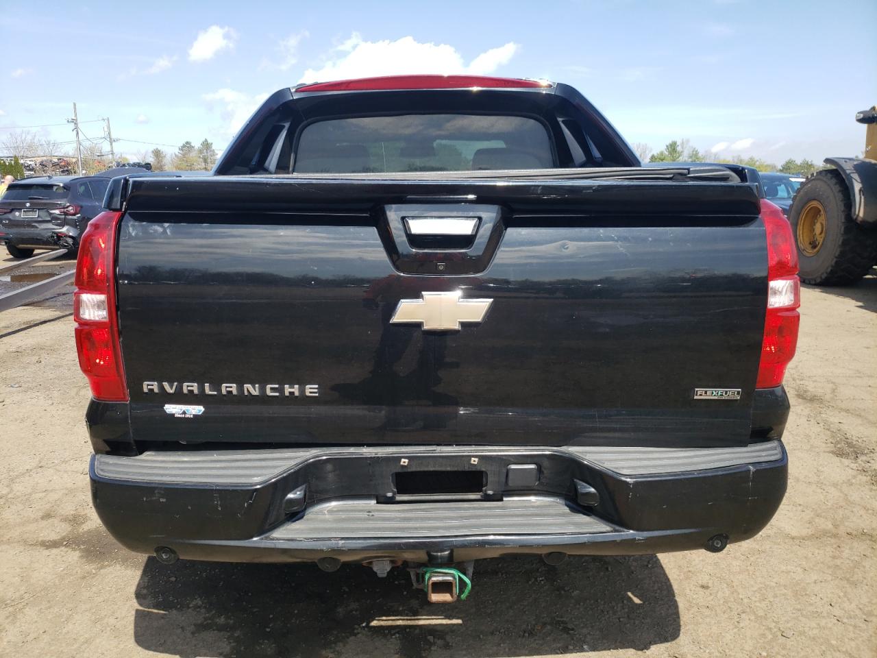 2011 Chevrolet Avalanche Lt VIN: 3GNTKFE31BG162335 Lot: 54006025