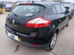 2012 RENAULT MEGANE DYN for sale at Copart SANDY