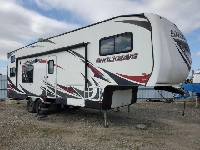2015 Foresriver Toyhauler