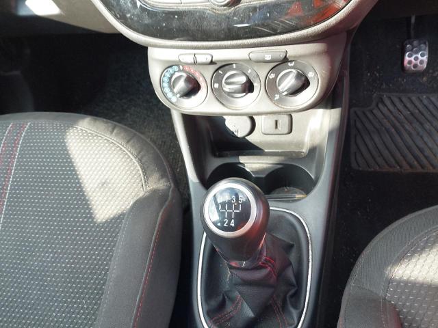 2016 VAUXHALL CORSA SRI