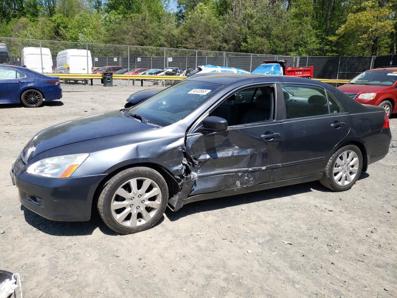 2006 Honda Accord Ex for Sale in Waldorf, MD - Side