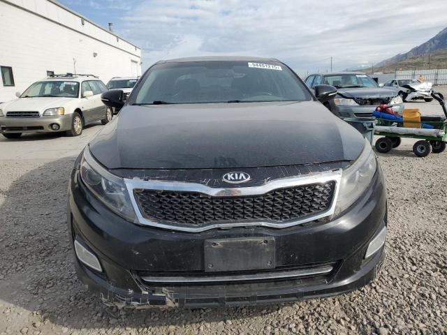 Седаны KIA OPTIMA 2015 Черный