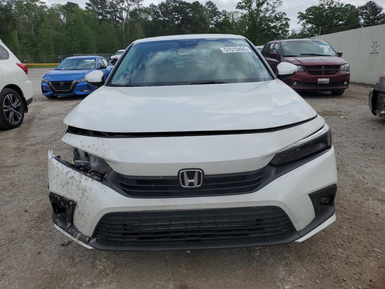 2HGFE1F92RH304867 HONDA CIVIC 2024