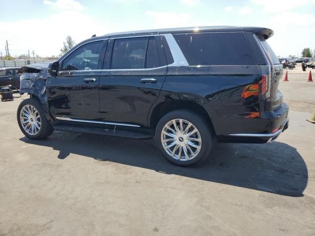  CADILLAC ESCALADE 2022 Black
