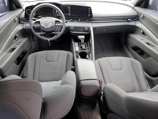  HYUNDAI ELANTRA 2022 Черный