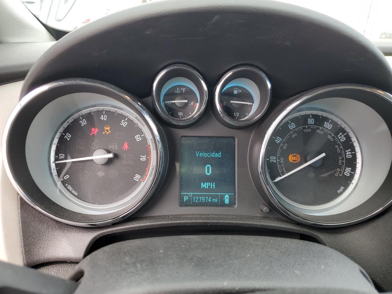 2014 Buick Verano Convenience VIN: 1G4PR5SK3E4239957 Lot: 51700665