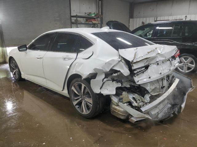  ACURA TLX 2021 White