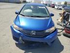 2017 Honda Fit Lx للبيع في Martinez، CA - All Over