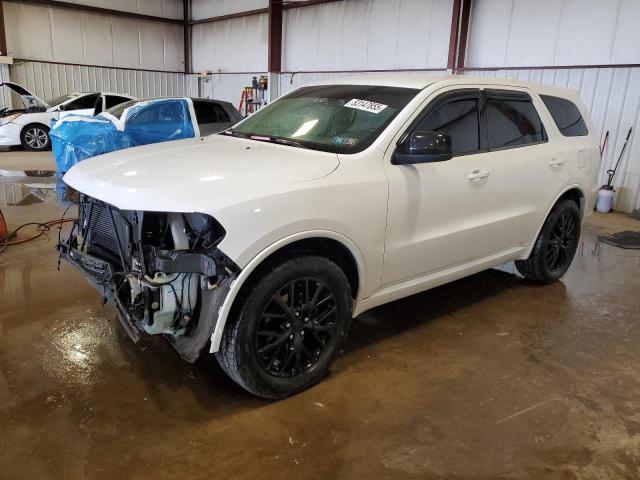  DODGE DURANGO 2015 Білий