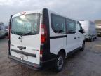 2017 VAUXHALL VIVARO 290 for sale at Copart WOLVERHAMPTON