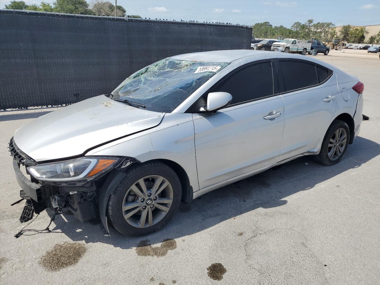 2018 Hyundai Elantra Sel for Sale in Orlando, FL - All Over