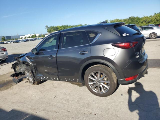  MAZDA CX-5 2021 Серый