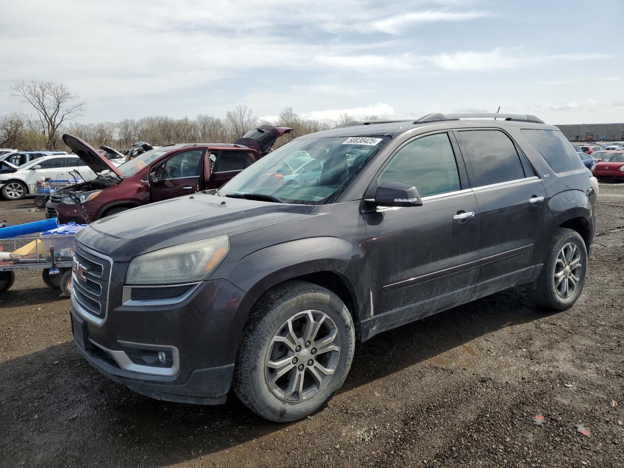 2014 GMC Acadia Slt-1