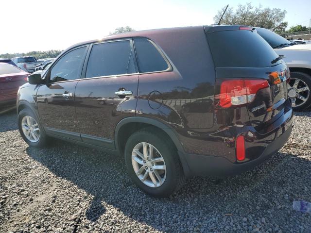  KIA SORENTO 2015 Fioletowy