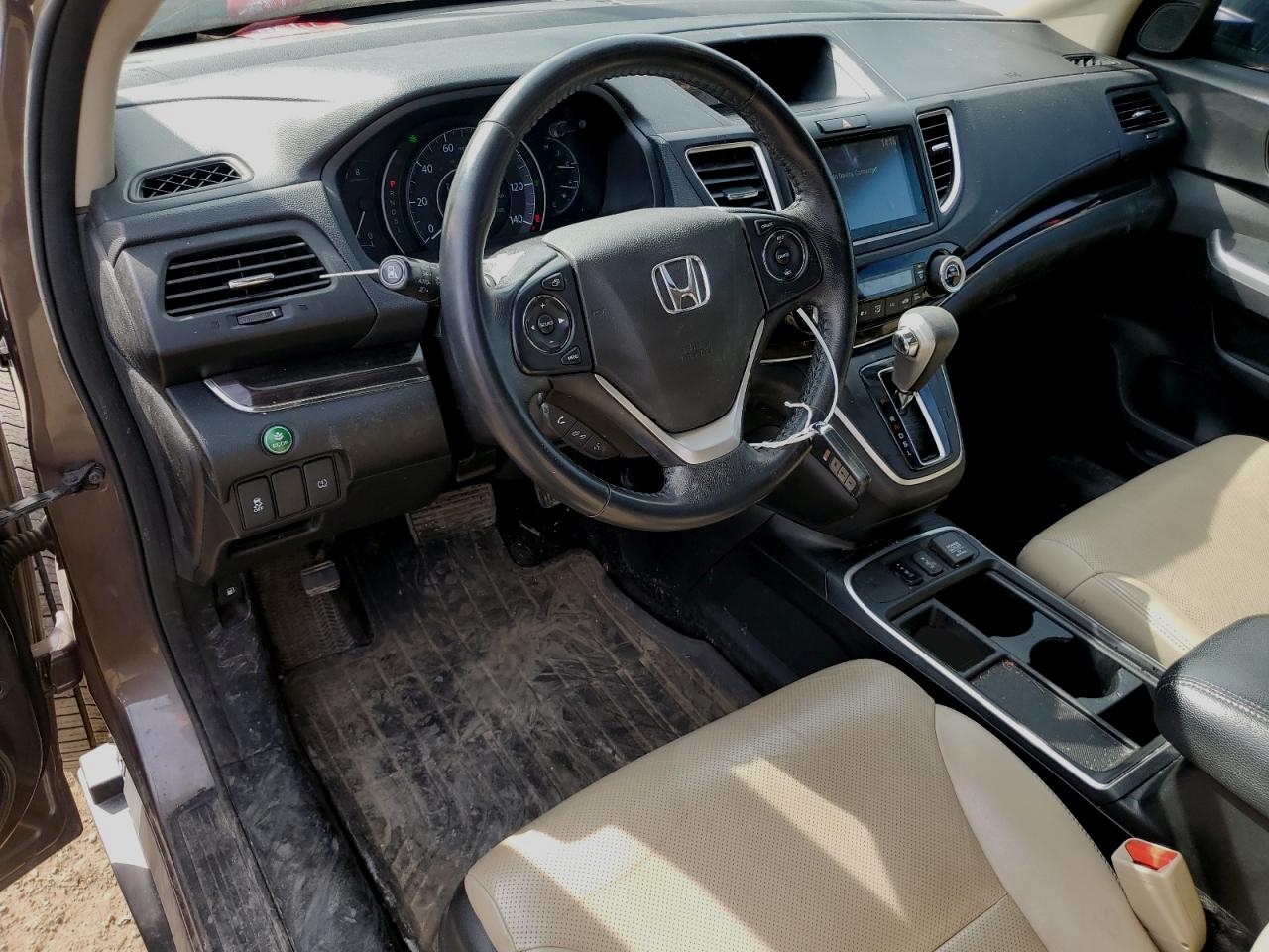 2015 Honda CR-V - Image 8