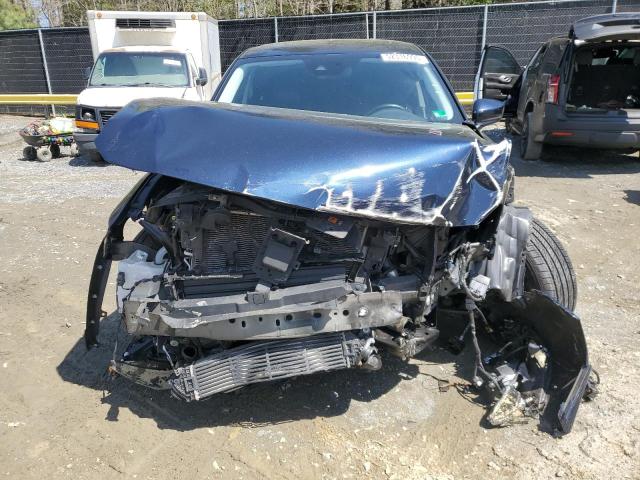  MAZDA CX-9 2019 Granatowy