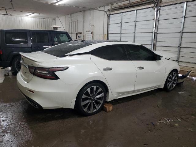  NISSAN MAXIMA 2019 White