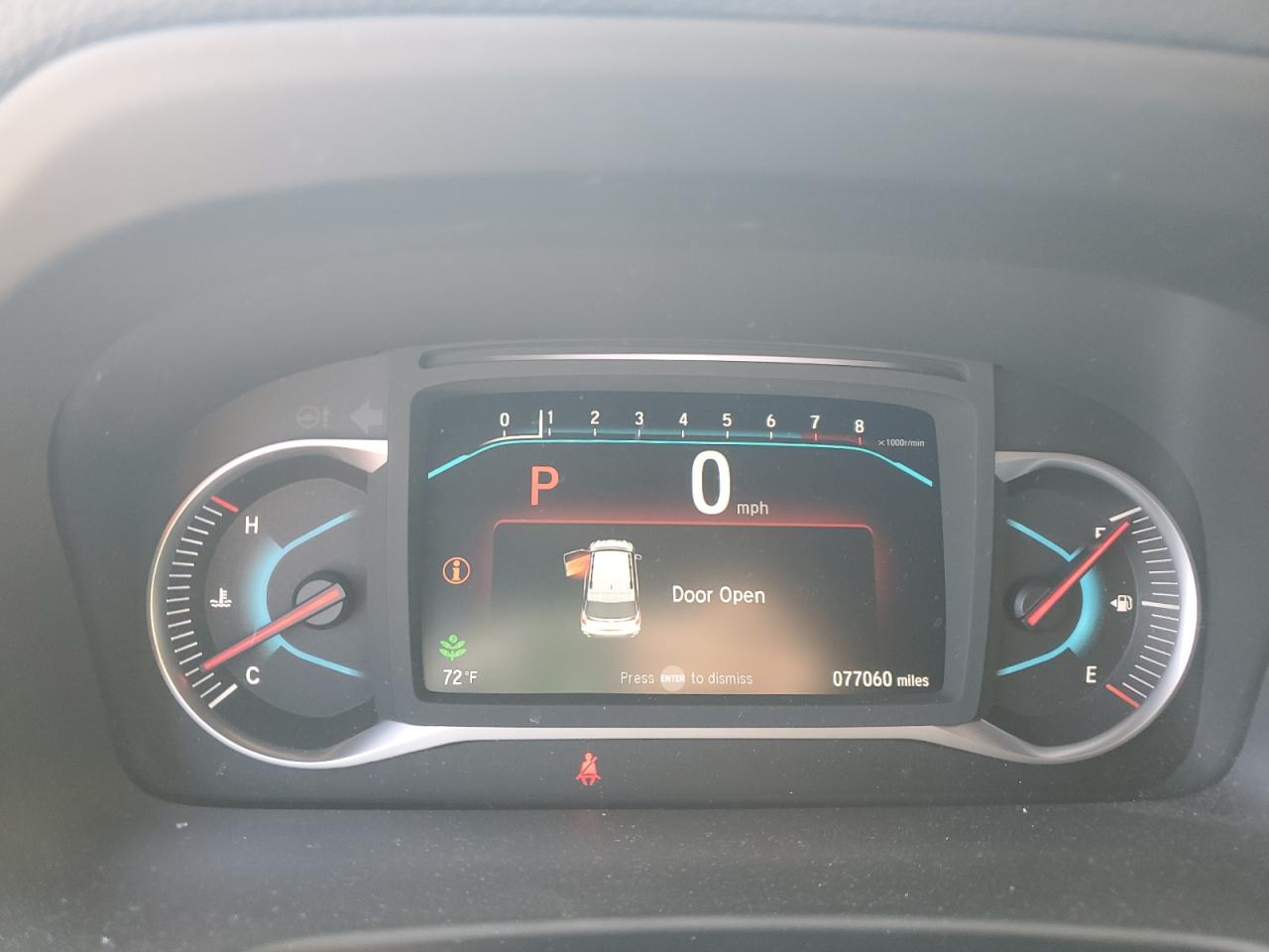 2019 Honda Passport Touring VIN: 5FNYF8H95KB023801 Lot: 51888605