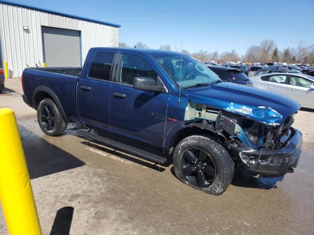  RAM 1500 2020 Синий