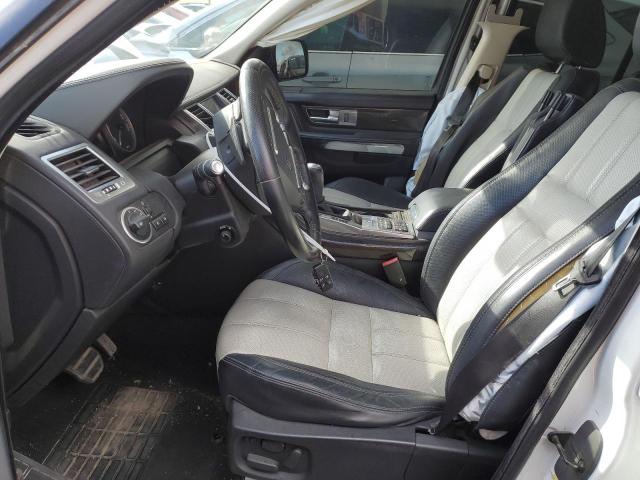  LAND ROVER RANGEROVER 2013 White