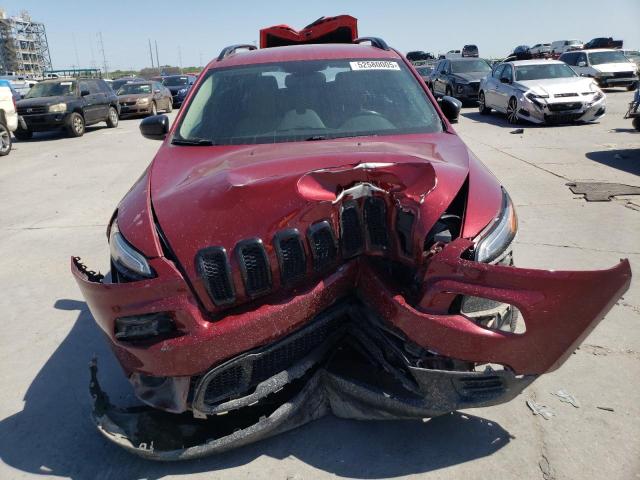  JEEP GRAND CHER 2016 Бургунди