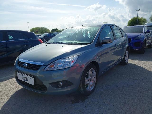 2009 FORD FOCUS STYL for sale at Copart SANDWICH