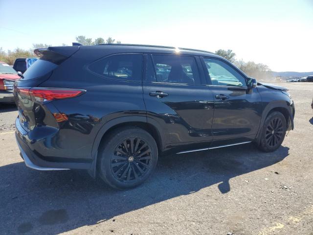  TOYOTA HIGHLANDER 2023 Black