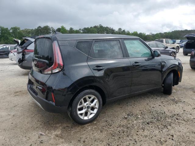  KIA SOUL 2023 Czarny