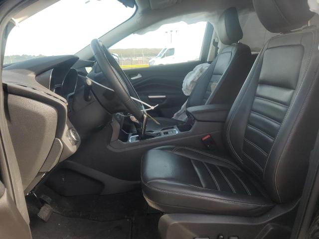  FORD ESCAPE 2019 Black