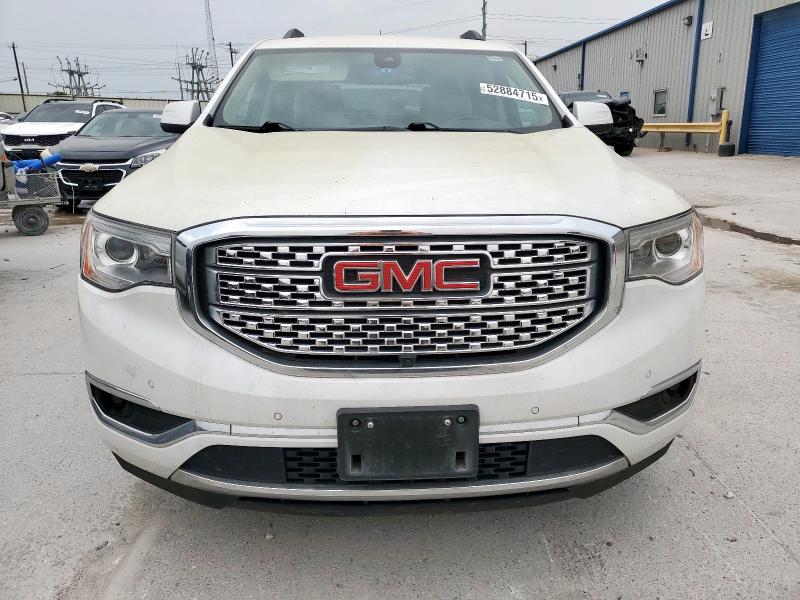  GMC ACADIA DEN 2017 Белы