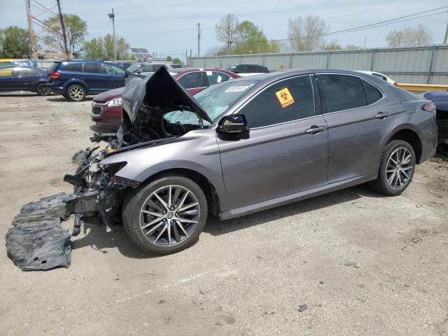 2023 Toyota Camry Xle