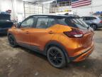 2021 Nissan Kicks Sv за продажба в Ham Lake, MN - Front End