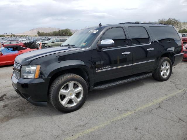 2011 Chevrolet Suburban K1500 Ltz