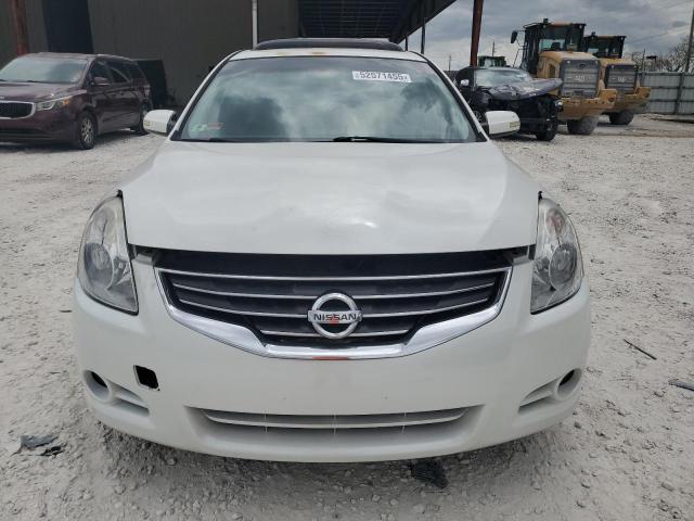 2010 NISSAN ALTIMA SR