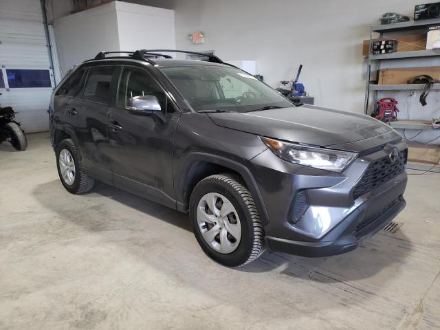  TOYOTA RAV4 2019 Серый
