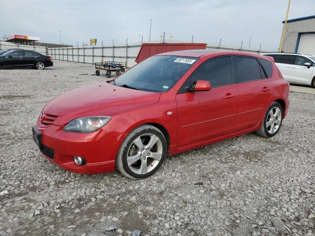 2004 Mazda 3 Hatchback
