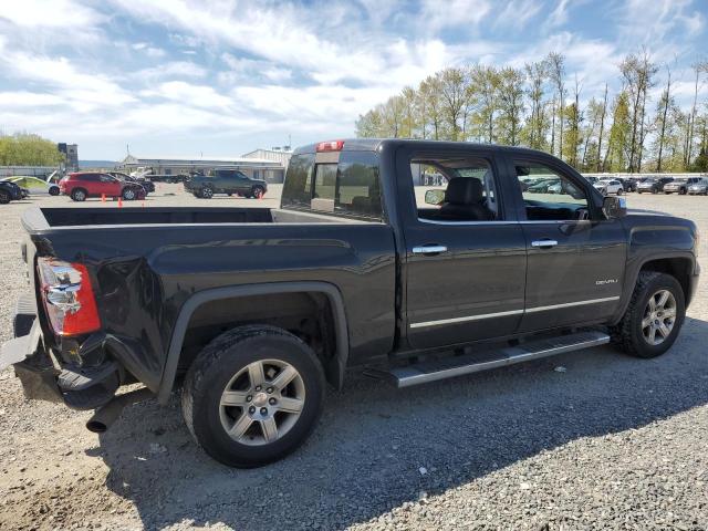 Pickups GMC SIERRA 2015 Black