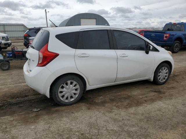  NISSAN VERSA 2015 Biały