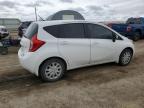 2015 Nissan Versa Note S na sprzedaż w Wichita, KS - Front End