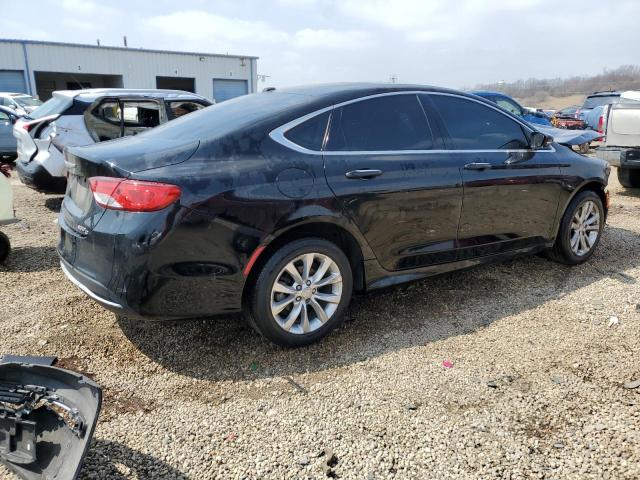  CHRYSLER 200 2015 Czarny