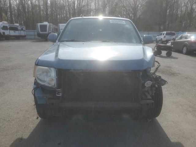  FORD ESCAPE 2012 Granatowy