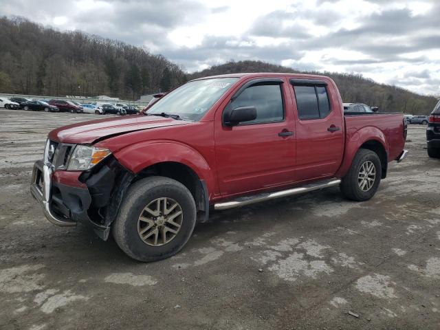 2012 Nissan Frontier S